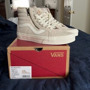 Vans Hi-Top Old Schools